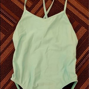 One piece Jolyn training suit